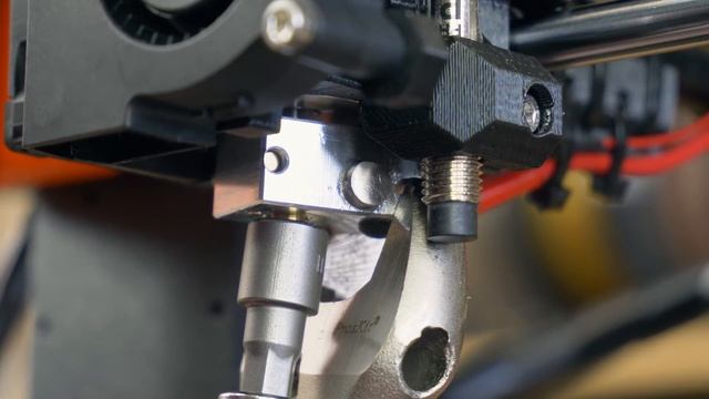 How to replace the extruder nozzle смотреть онлайн