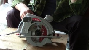 Пила циркулярная ЗУБР зпд 1300