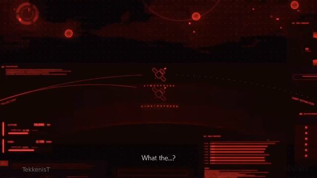 kazuya Destroys satellite from earth смотреть онлайн