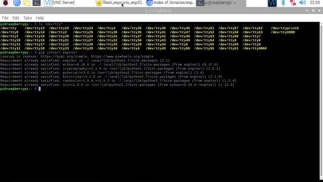 IoT Based Javascript Development with Espruino on an ESP32 | Part I - Flash Espruino on an ESP32 смотреть онлайн