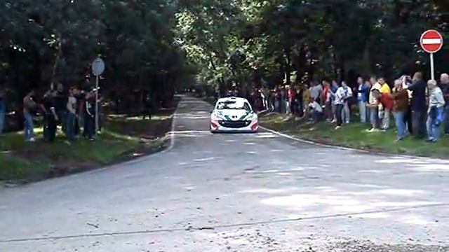 43. SERBIA RALLY Donchev Krum / Yordanov Petar смотреть онлайн
