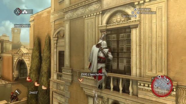 Let's Play Assassin's Creed Brotherhood - #10 Ein unerwartetes Treffen (German) смотреть онлайн