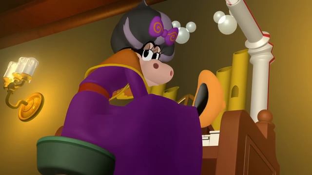 Mickey's Monster Boogie 🎃 | Music Video | Mickey Mouse Clubhouse | @disneyjunior