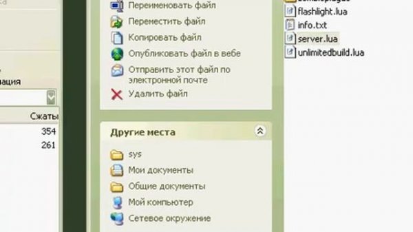 Как установить LUA скрипт в Counter-Strike 2D