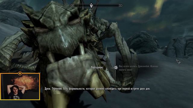 The Elder Scrolls V: Skyrim #12. Основные квестовые задания с Драконами. Делаю амулет на +30 статов смотреть онлайн