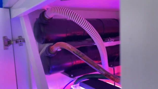 Заменил Помпу подающую из сампа в дисплей с DCP-12000 на Reef Octopus HY-7000W. Настройки не менял. смотреть онлайн