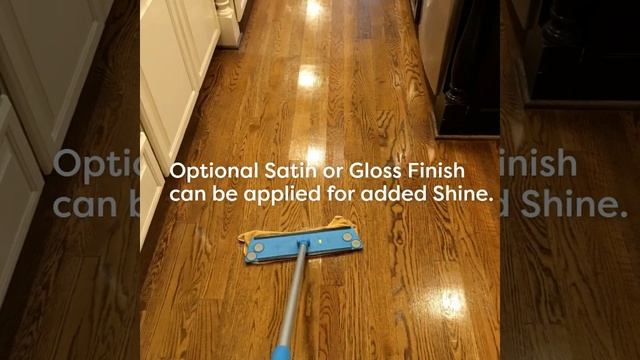 WOOD FLOOR CLEANING - Chem-Dry of Michiana смотреть онлайн