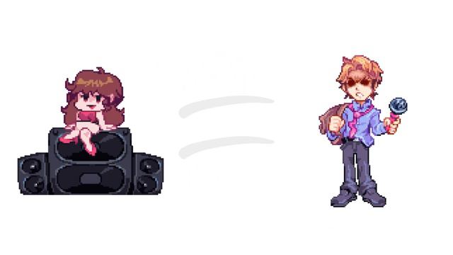 GF + Senpai = ??? смотреть онлайн