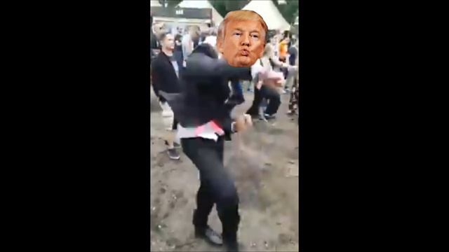 Donald Trump Edit 💕👀 смотреть онлайн