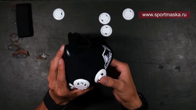 Training mask 2.0 инструкция на русском | filisport.ru (официальный дистрибьютор) смотреть онлайн