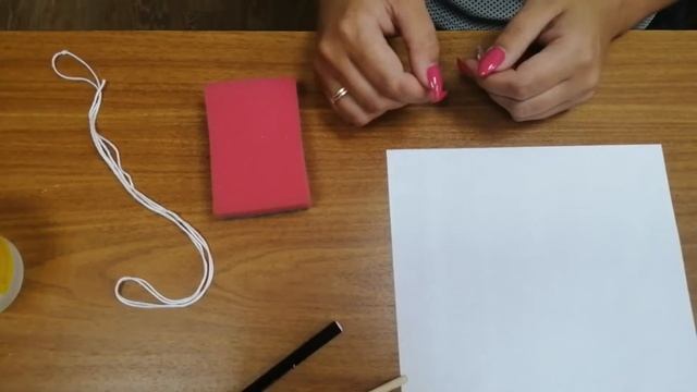 Видео урок. Рисование губкой. смотреть онлайн