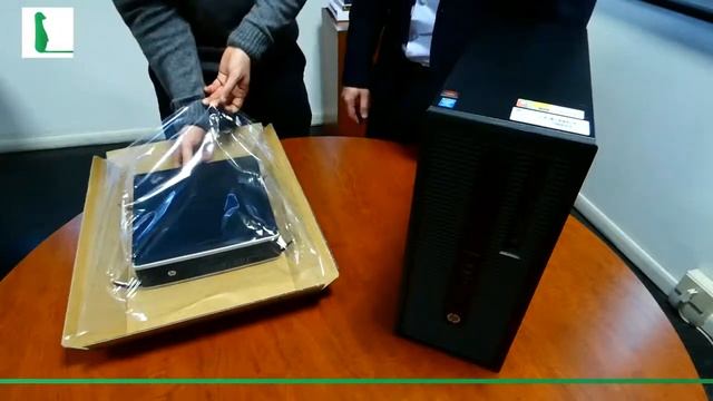 Unboxing e recensione HP Compaq Elite 8300, HP ProDesk 600 G1, HP 8470, HP EliteBook 820 G2 смотреть онлайн