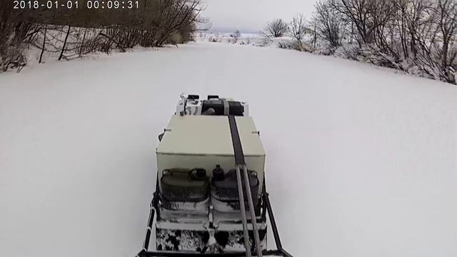 ПОКАТУШКИ #2 POMOR - 650 LONG | поездка к реке смотреть онлайн