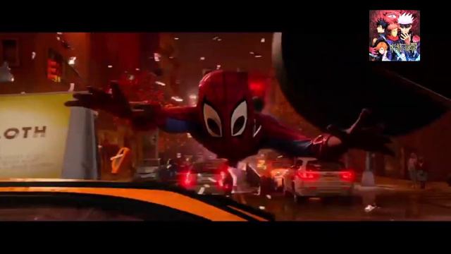 SPIDER-MAN: INTO THE SPIDER VERSE Miles Morales Theme | Into The Spider-Verse Suit Reveal Music