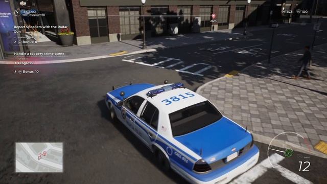 POLICE CHASE PLAYING NEW POLICE SIMULATOR PATROL OFFICERS | POLICE SIM GAMEPLAY смотреть онлайн