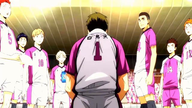 Fight - Haikyuu!! Season 3 OST Mix смотреть онлайн