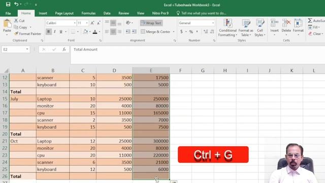 How To Master the Ctrl + G Command and Alt+= Command in Excel in Just 3 Simple Steps смотреть онлайн