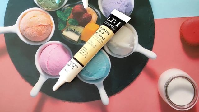 Шикарная покупка корейской косметики: для волос и лица, тканевые маски? #myhappyskin смотреть онлайн