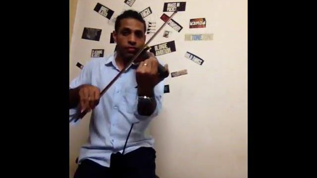 Annie's Song - John Denver (Violin Cover) смотреть онлайн