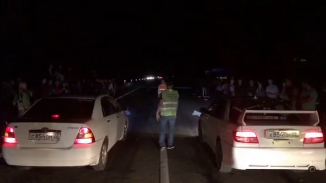 НЕЛЕГАЛЬНЫЕ ГОНКИ БАРНАУЛ