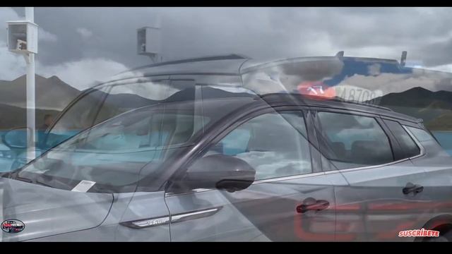 Dongfeng Haoji 2023 Un novedoso sistema híbrido mejor que el Mercedes Benz GLC смотреть онлайн
