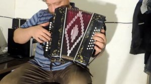 РАЗБОРЫ! Под гармонь! Прощание славянки 2 часть! Как играть и петь!!!