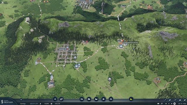 Optimizing Truck Routes! - Transport Fever 2 смотреть онлайн