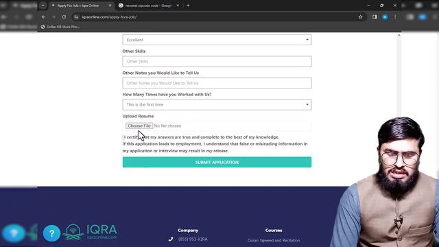 Online Quran teaching in USA and UK and earn money monthly | OnlineEArning | AdvacneSkills смотреть онлайн