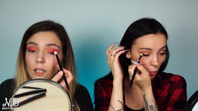 CAGELING: ОБЗОР ПАЛЕТКИ С АЛИЭКСПРЕСС смотреть онлайн