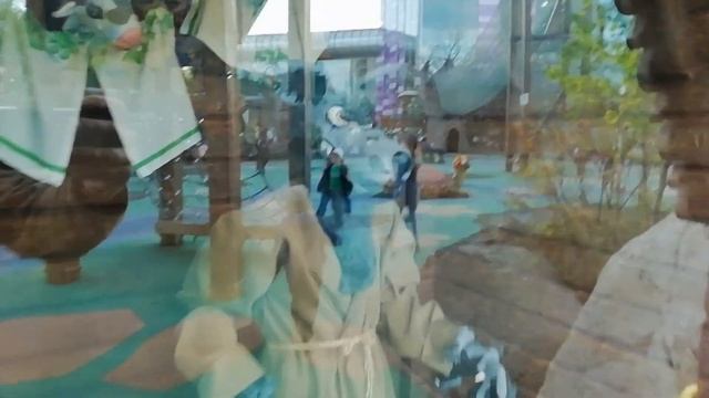 Сказочный парк для детей. 2 часть. Fairy Park for children.儿童童话公园.10.05.2019 смотреть онлайн