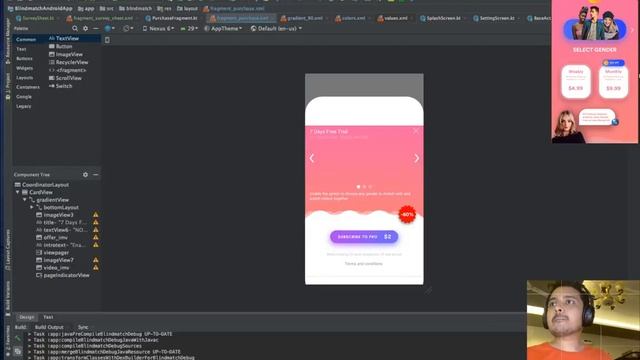 Divyanshu Learning kotlin 1.5 hour at a time смотреть онлайн
