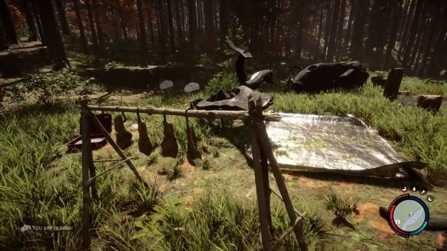 Sons Of The Forest SECRETS | How To Get OP At The Very Start | The Forest 2 Tips смотреть онлайн