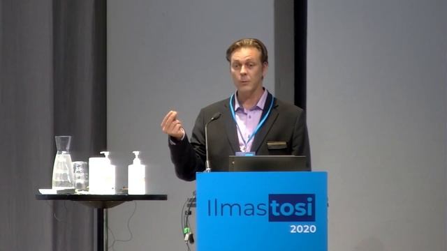 Messukeskus Hki: Ilmastosi2020 -seminaari / Simo Ruoho смотреть онлайн