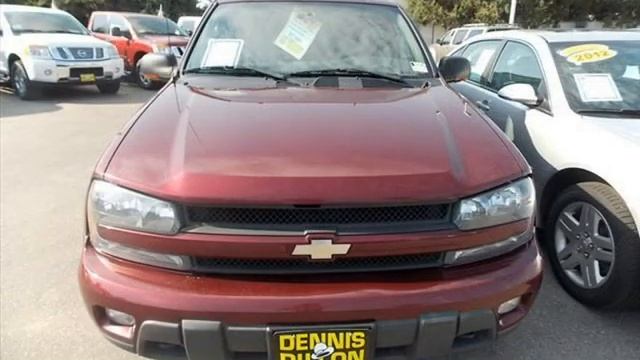 2004 Chevrolet TrailBlazer EXT Used Cars - Boise,Idaho - 2013-07-17 смотреть онлайн