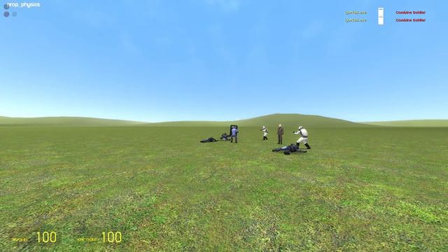 Слитый сюжет Half-Life 4 смотреть онлайн