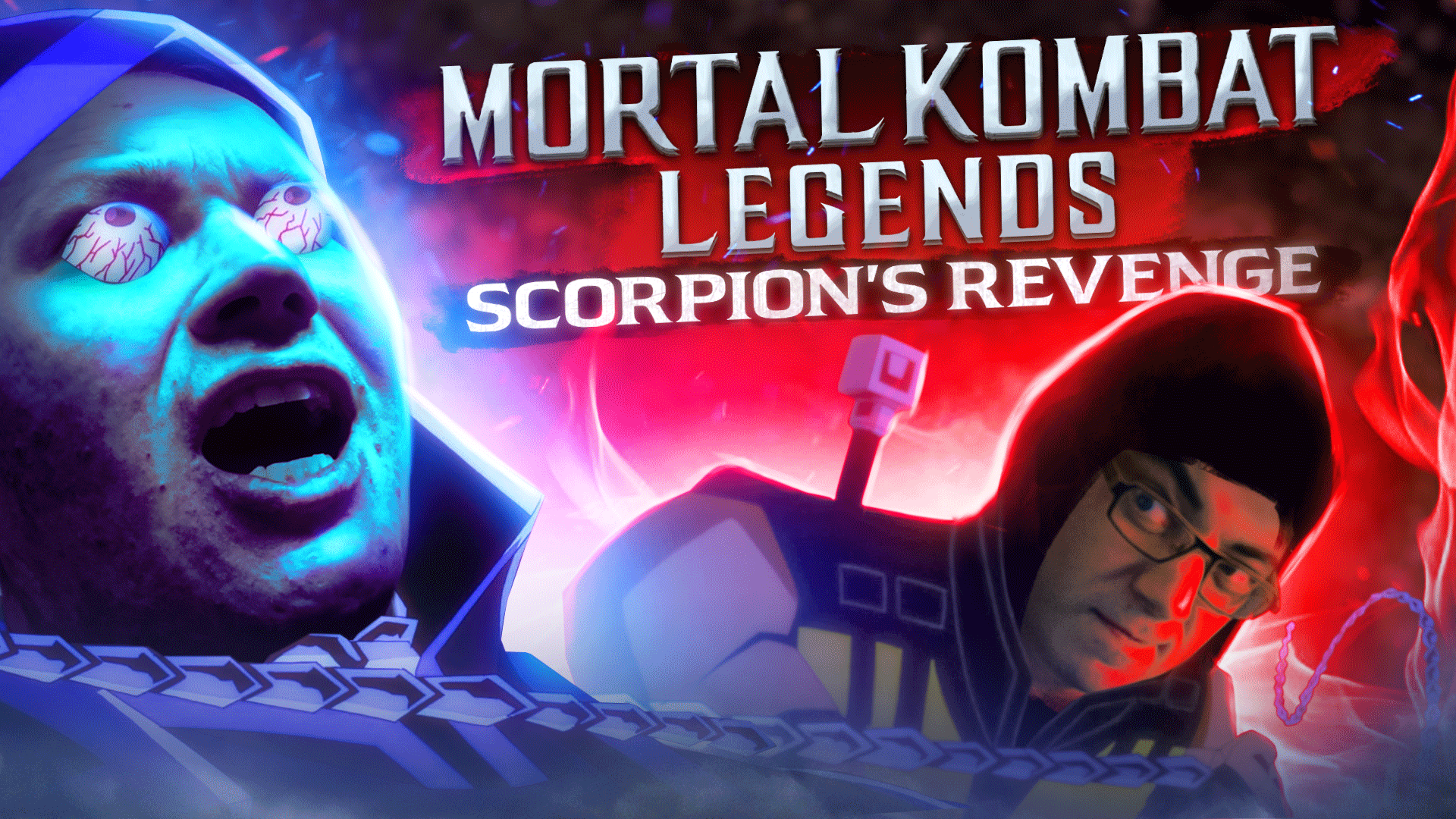 Mortal Kombat: Месть Скорпиона. Обзор от ASH2 и Корвуса смотреть онлайн