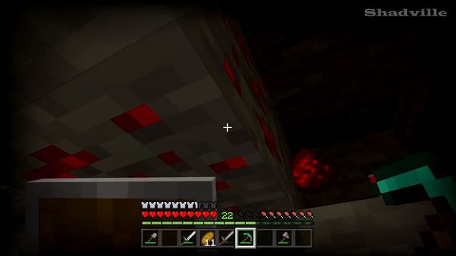 Будни шахтера ☀ Minecraft Прохождение #28 смотреть онлайн