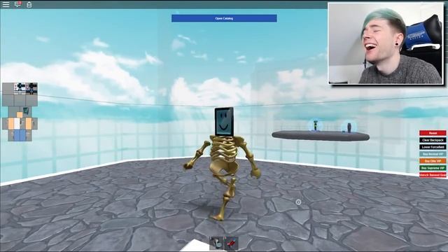 THE BEST CHARACTERS EVER!! | Roblox смотреть онлайн