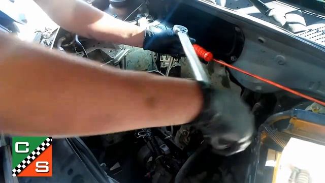 Mecánica Rápida C/S - Cambio de junta de culata Renault Clio смотреть онлайн