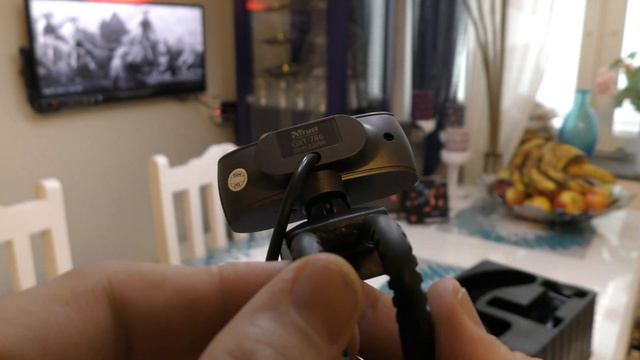 Trust GXT 786 Reyno Streaming Pack Unboxing смотреть онлайн