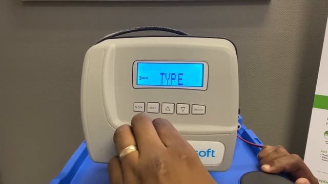 How to assemble and commission the Ecosoft Pure Water Softener смотреть онлайн