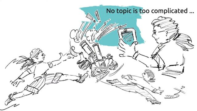 Writer's Toolbox: The Mugging Test смотреть онлайн