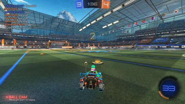 Rocket League Most Intense Match Ever | Last Moment Goal Win смотреть онлайн