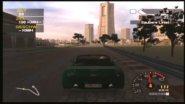 PGR2 ALL 14 Speed Cameras/Traps Platinum (Project Gotham Racing 2 Xbox) смотреть онлайн