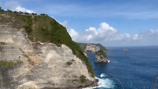 Бали 2024 | Нуса Пенида | Улувату | Самые красивые места на Бали  #uluwatu  #nusapenida #бали