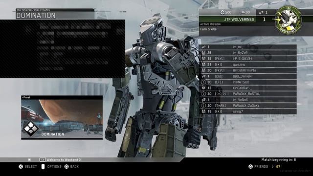 Call of Duty: Infinity Warfare Beta смотреть онлайн