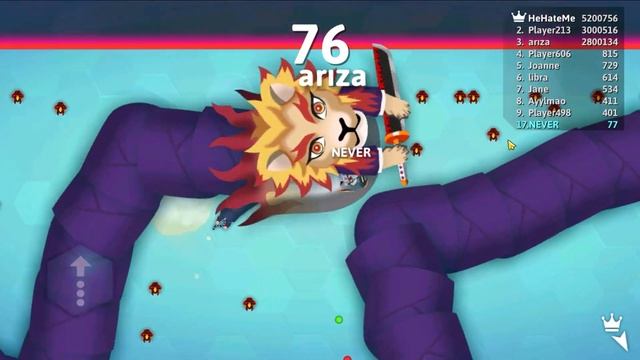 ?Snake.io? I Killed God Of Snake? Best Snake.io Gameplay ?