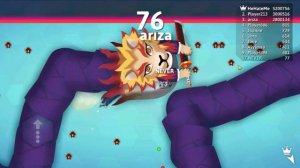 ?Snake.io? I Killed God Of Snake? Best Snake.io Gameplay ?