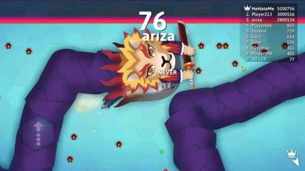 ?Snake.io? I Killed God Of Snake? Best Snake.io Gameplay ?