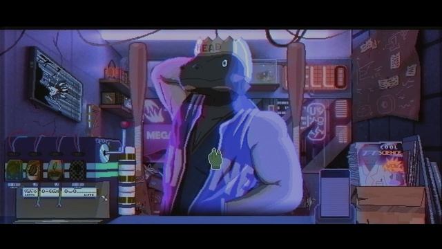 Dynopunk - Анонсный Трейлер | Добавляй в желаемое в Steam! смотреть онлайн